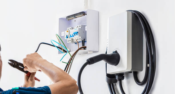 Best Electric Panel Repair  in Paris, MO
