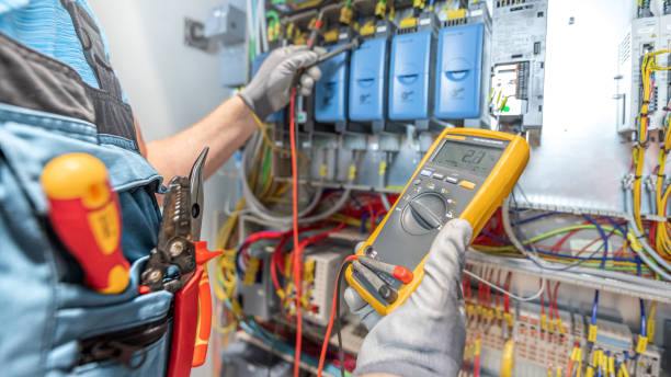 Best Industrial Electrical Services  in Paris, MO